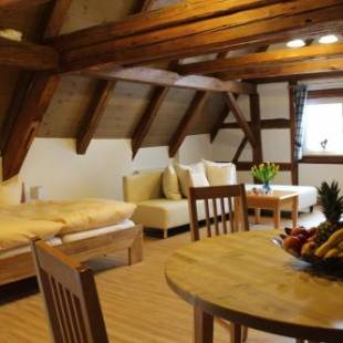 Фотографии гостевого дома 
            Gästehaus Glaubenstein