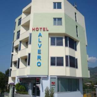 Фотография гостиницы Alvero Hotel