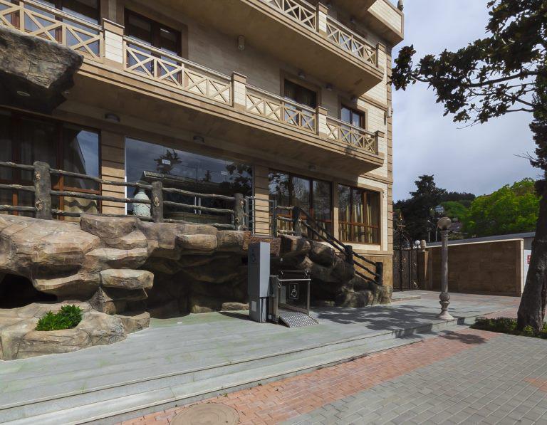 Фотография гостиницы Дельфин