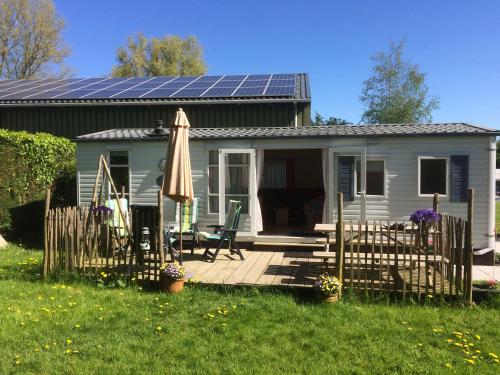 Фотография гостевого дома Minicamping Hoeve het Tij