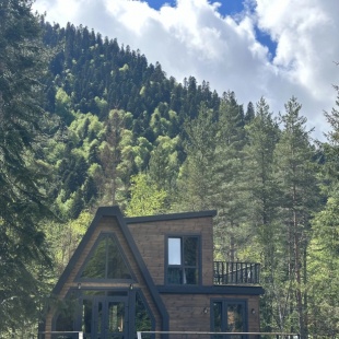 Фотография Коттеджа Шале Holiday Home Dombay