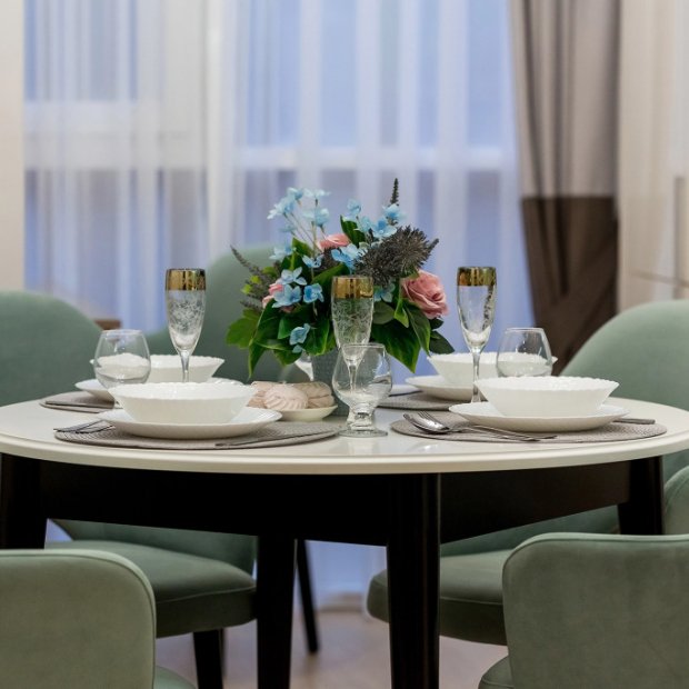 Фотографии квартиры 
            Апартаменты Kakao Mint