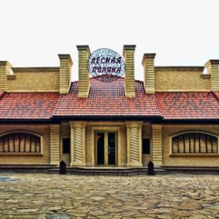 Фотография гостиницы Лесная Поляна