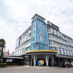 Фотографии гостиницы
Solaris Hotel Malang