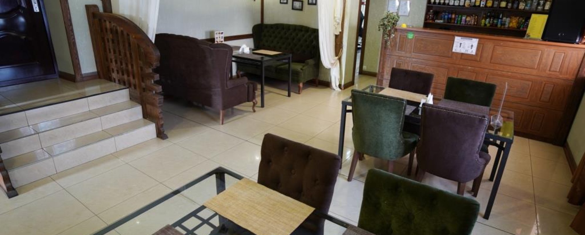 Фотографии банкетного зала Пристань