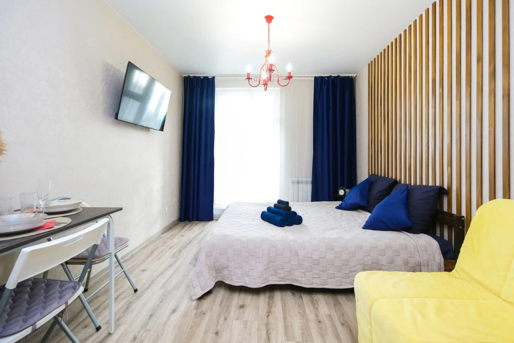 Фотография квартиры Квартира Уютная