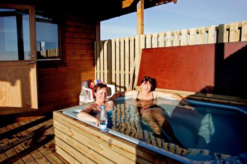 Фотография гостевого дома Snorrastadir Farm Holidays