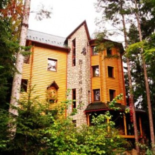 Фотография гостиницы Вилла Ирис