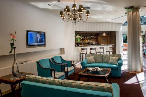 Фотография гостиницы Howard Johnson Plaza Buenos Aires Florida Street by Wyndham