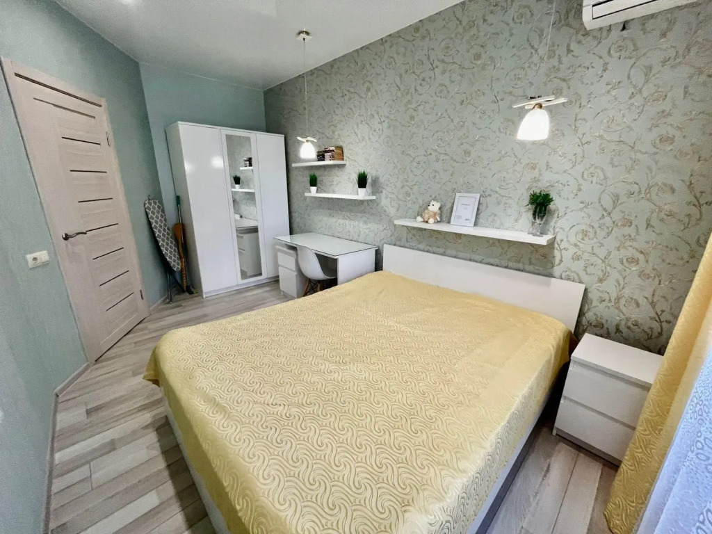 Фотография квартиры Апартаменты на шоссе Анапское