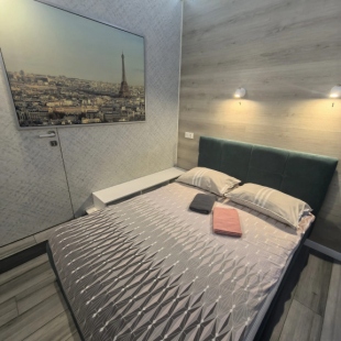 Фотография квартиры Апартаменты Комфортная Студия