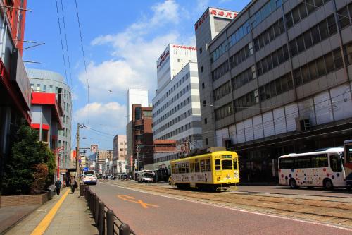 Фотография гостиницы Nagasaki Bus Terminal Hotel
