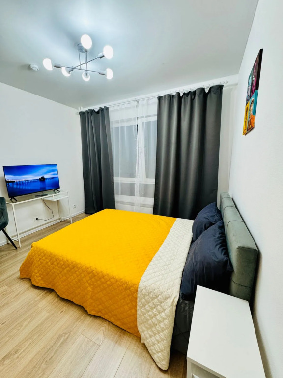 Фотография квартиры Апартаменты котельники Новая 3