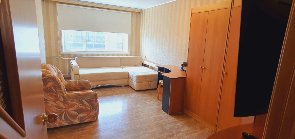 Фотография квартиры Квартира 2-комнатная с видом на вулканы