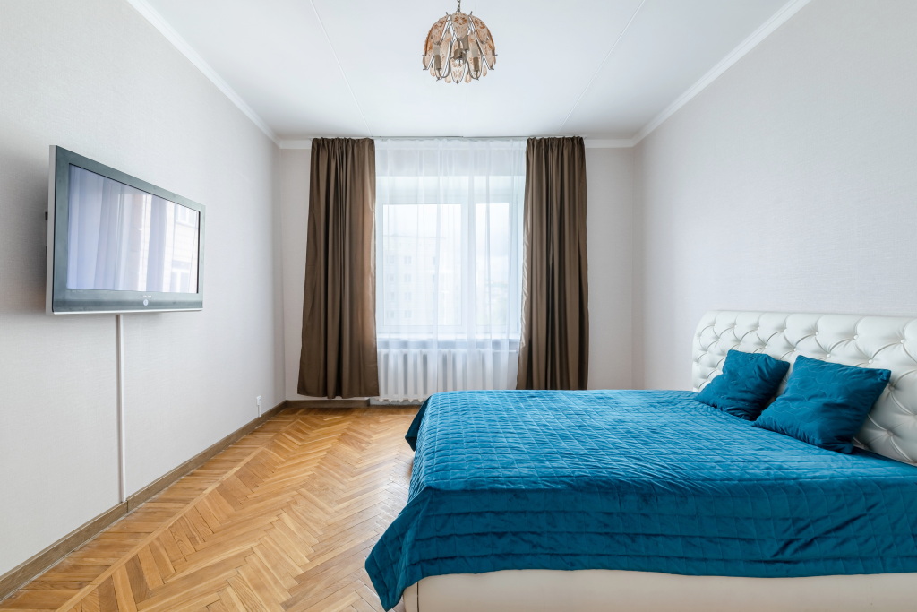 Фотография квартиры Квартира Трехкомнатная в самом центре Казани