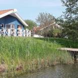 Фотография гостевого дома Two-Bedroom Holiday home in Otterndorf 3