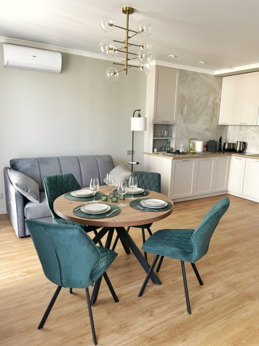 Фотографии квартиры 
            Апартаменты 5 Этаж