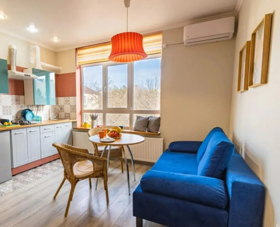 Фотография квартиры Апартаменты В тихом центре c видом на Машук