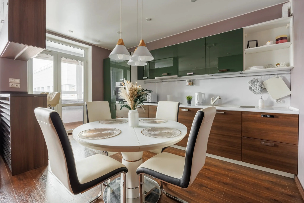 Фотография квартиры Квартира Sutki Rent на Васильевском острове