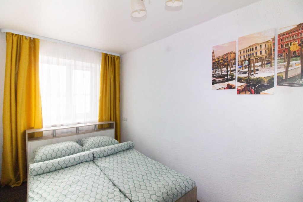 Фотография квартиры Апартаменты Granada в Центре с Видом на Тагильский Пруд