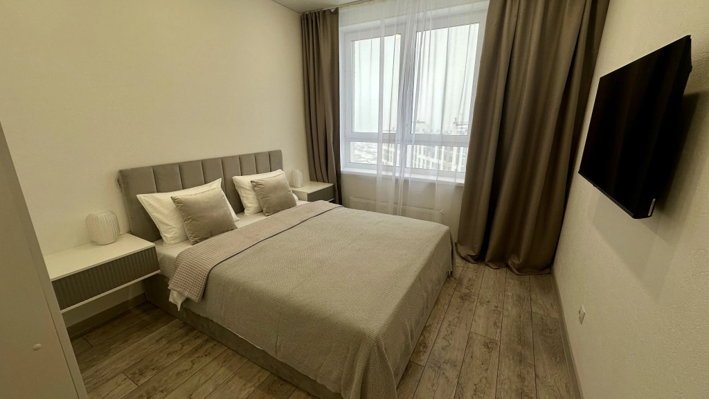 Фотография квартиры Апартаменты Уютные на Фармана Салманова