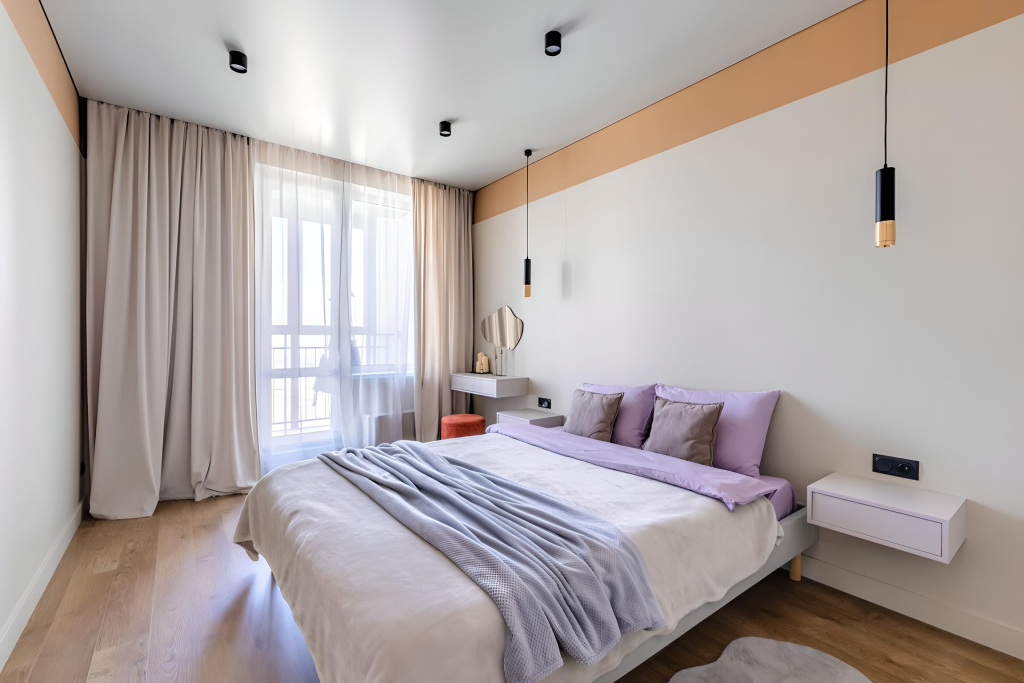 Фотография квартиры Апартаменты Orange Apart ЖК Мечта