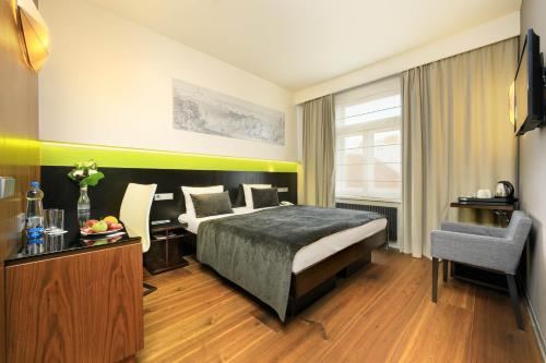 Фотография гостиницы Ametyst Hotel Praha