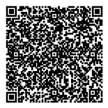 QR код хостела Очарованный странник