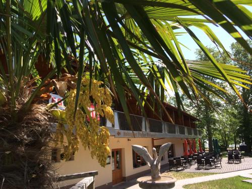 Фотография гостиницы Hotel Halászkert Badacsony