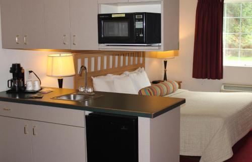 Фотография гостиницы OYO Hotel Olympia - Tumwater