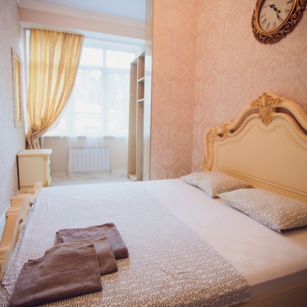 Фотографии квартиры
Апартаменты на Коммунистической_015