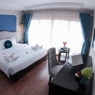 Фотографии гостиницы
Hanoi La Castela Hotel