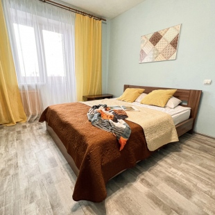 Фотография квартиры Апартаменты Бухаресткая 146