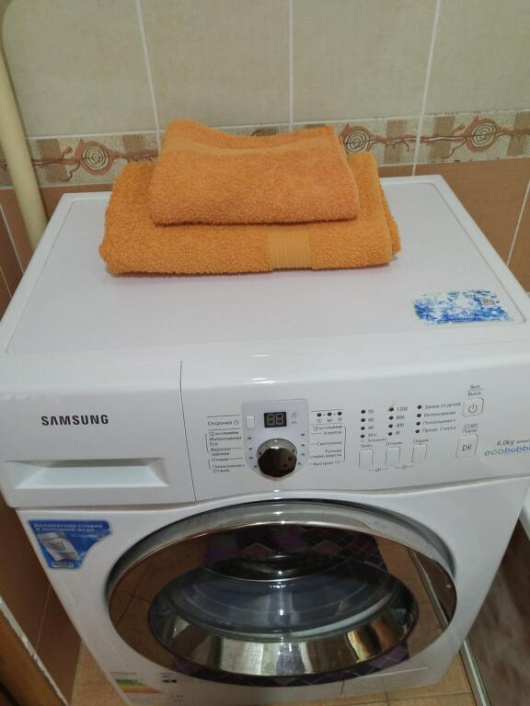 Фотографии квартиры 
            Апартаменты на улице Энтузиастов 46А