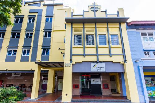 Фотография гостиницы Fragrance Hotel - Rose (SG Clean)