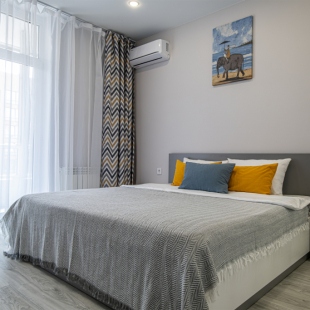 Фотография квартиры Квартира в нежных тонах