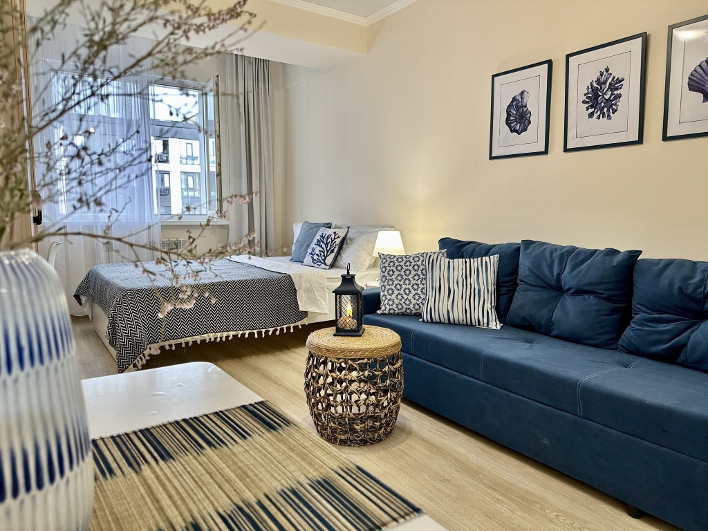 Фотография квартиры Квартира Студия КАНКУН в центре города