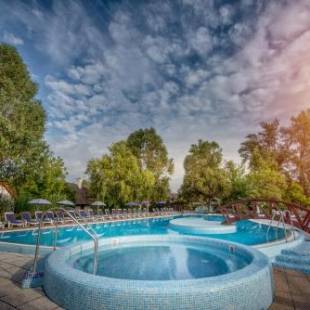 Фотографии гостиницы 
            Club Dobogómajor superior