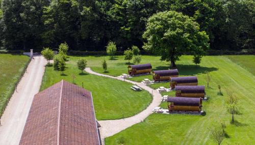 Фотография базы отдыха Oeno-tonneaux