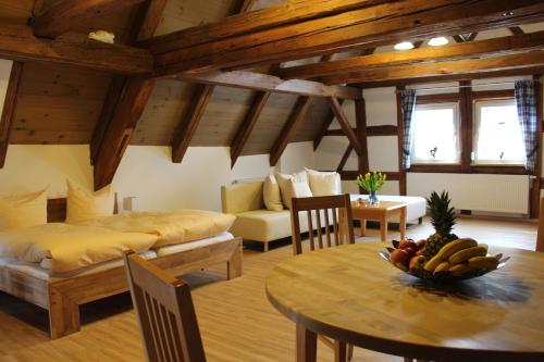 Фотография гостевого дома Gästehaus Glaubenstein