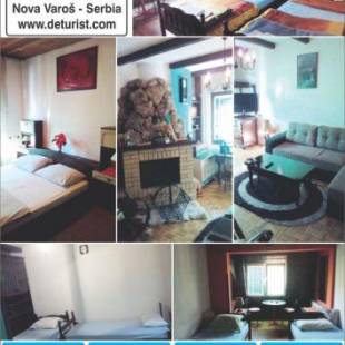 Фотографии мини отеля
Vila De turist