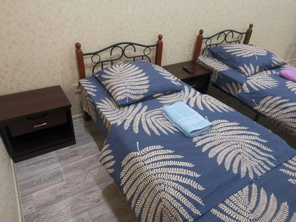 Фотография квартиры Апартаменты на улице Нансена