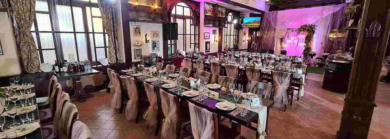 Фотография конференц-зала Старина Мюллер Большой зал