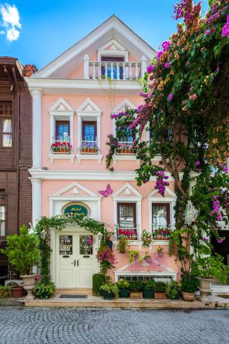 Фотография гостиницы Romantic Hotel Istanbul