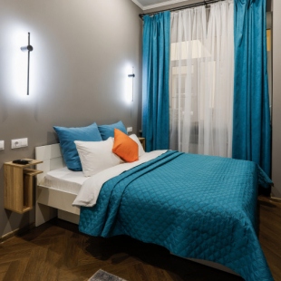 Фотография квартиры Апартаменты J&N Apartments Ленина 18