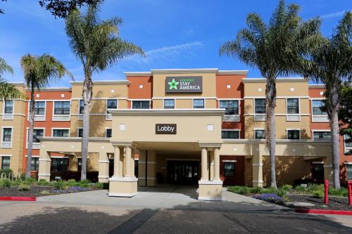 Фотография гостиницы Extended Stay America Suites - Oakland - Alameda Airport
