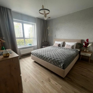 Фотография квартиры Apartment Hub (Апартмент Хаб) на улице Пушкинская