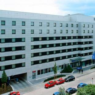 Фотографии гостиницы
Novotel Düsseldorf City West