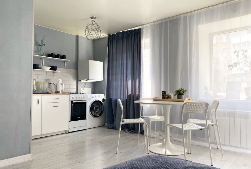 Фотография квартиры Апартаменты Семейные