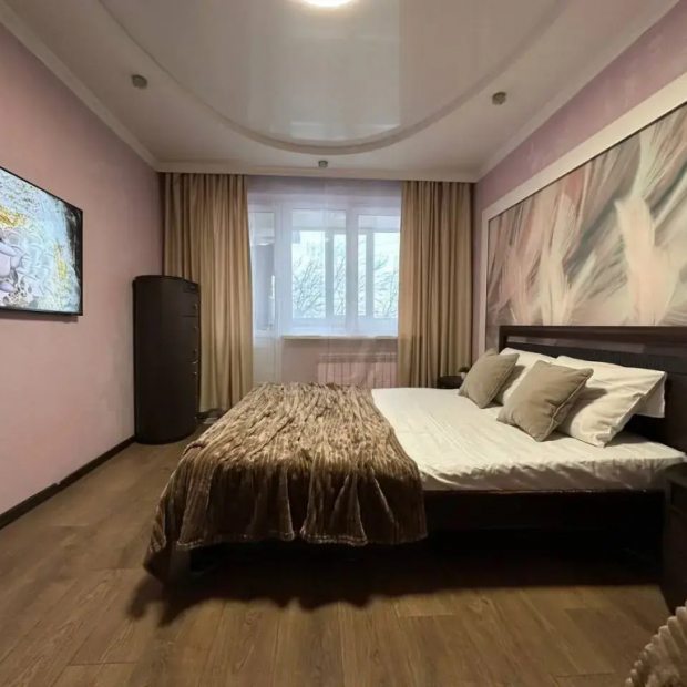 Фотографии квартиры 
            Апартаменты Трехкомнатные по Ул Чкалова